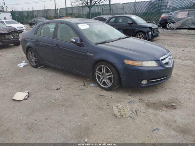  Salvage Acura TL