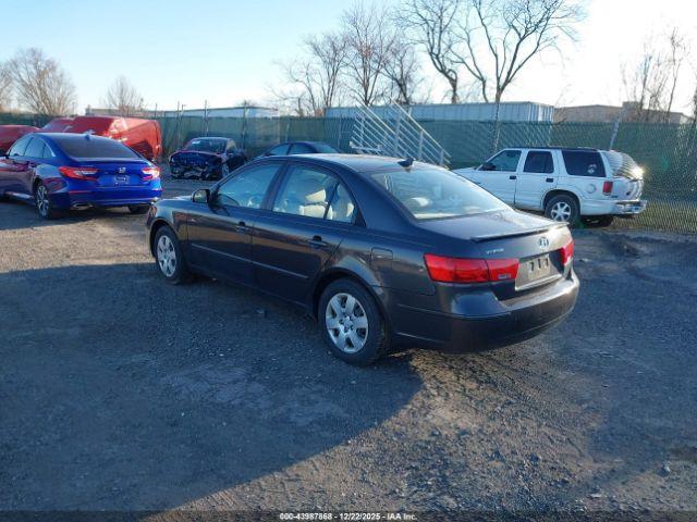 Hyundai SONATA Gls Image 3