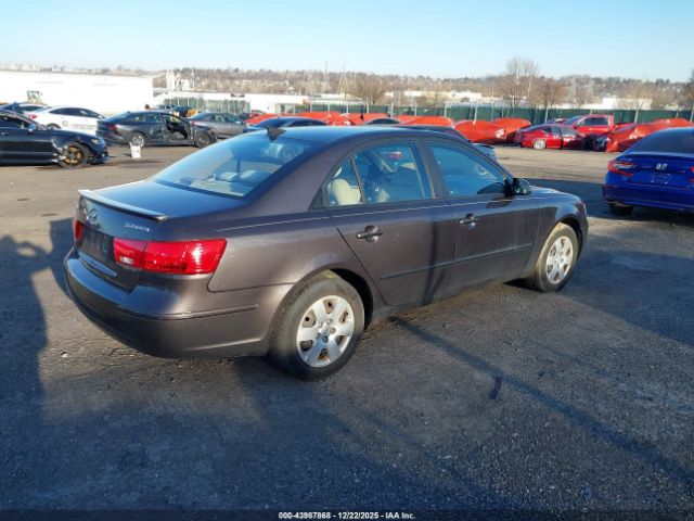 Hyundai SONATA Gls Image 7