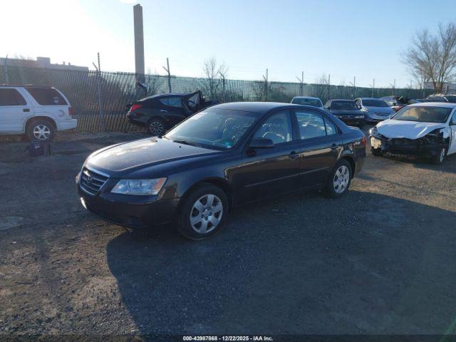 Hyundai SONATA Gls Image 2