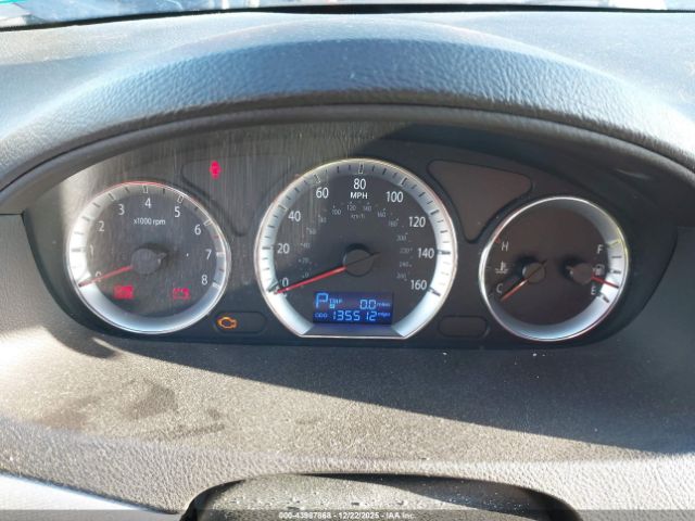 Hyundai SONATA Gls Image 4