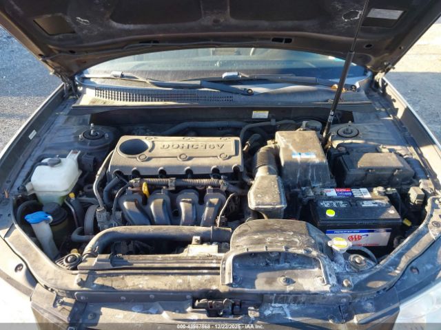 Hyundai SONATA Gls Image 5