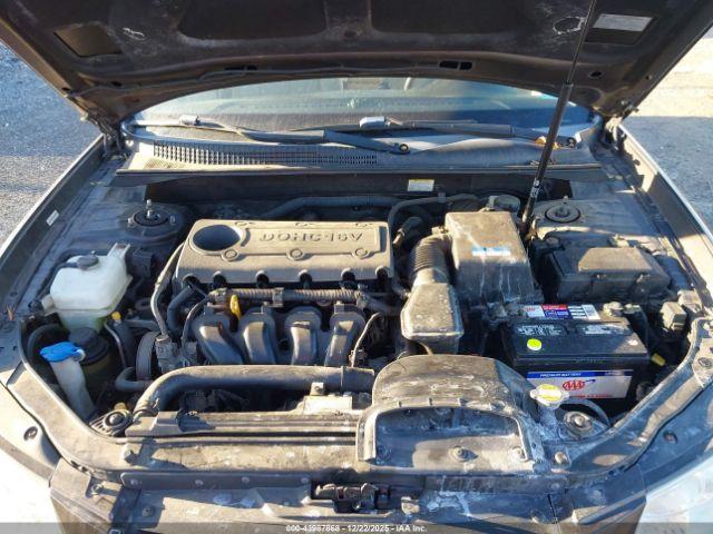 Hyundai SONATA Gls Image 5