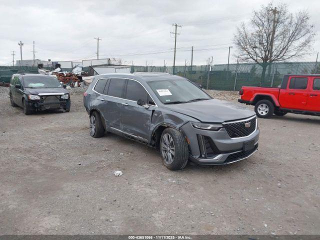  Salvage Cadillac XT6