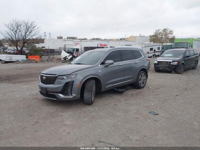 Cadillac XT6 Awd Premium Luxury Image 5