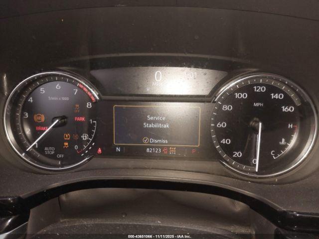 Cadillac XT6 Awd Premium Luxury Image 8