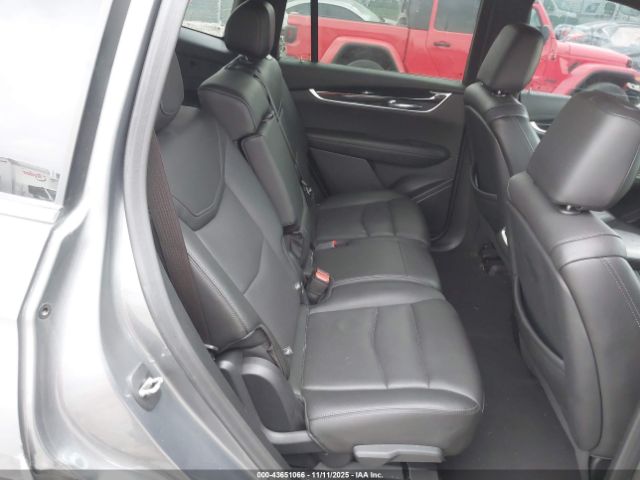 Cadillac XT6 Awd Premium Luxury Image 9