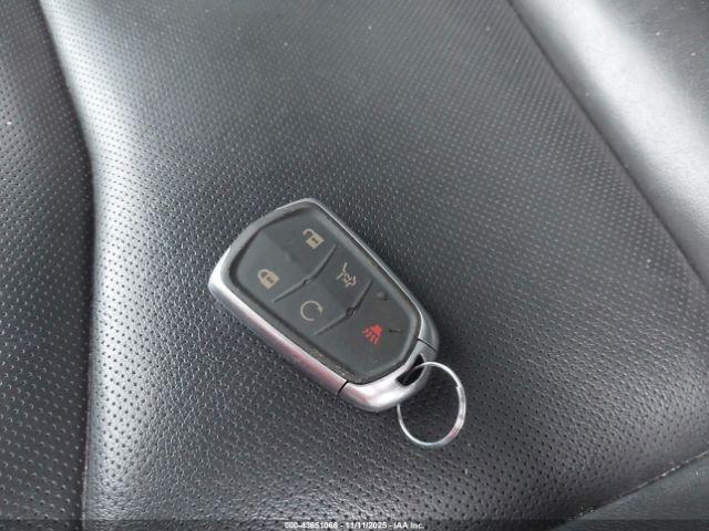 Cadillac XT6 Awd Premium Luxury Image 11