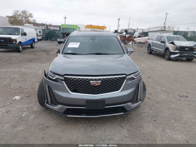 Cadillac XT6 Awd Premium Luxury Image 10