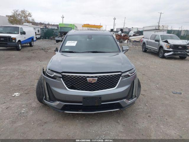 Cadillac XT6 Awd Premium Luxury Image 10