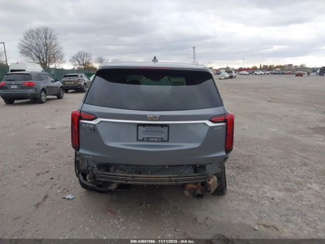 Cadillac XT6 Awd Premium Luxury Image 15