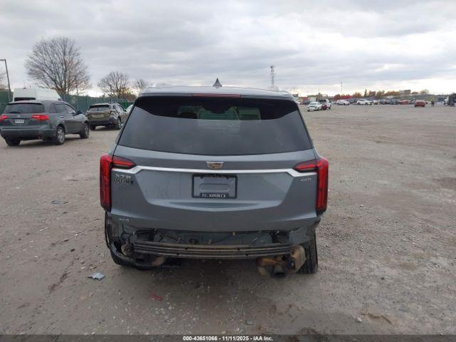 Cadillac XT6 Awd Premium Luxury Image 15