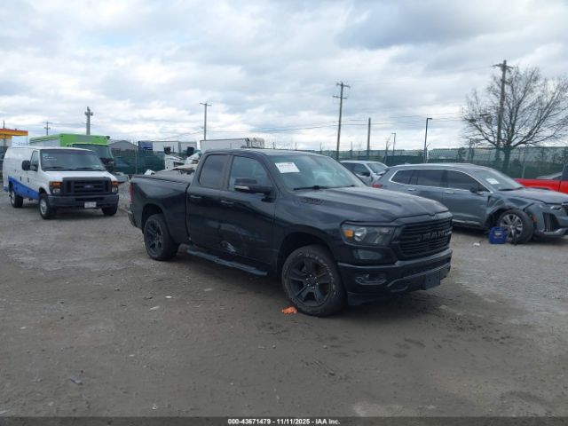 Ram 1500 Big Horn  4x4 6'4 Box Image 1