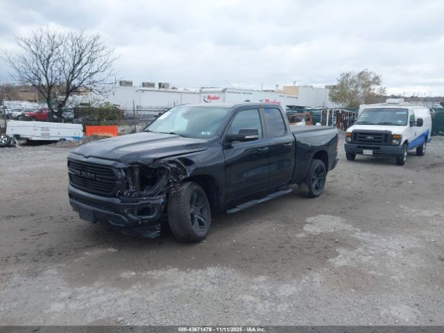 Ram 1500 Big Horn  4x4 6'4 Box Image 16