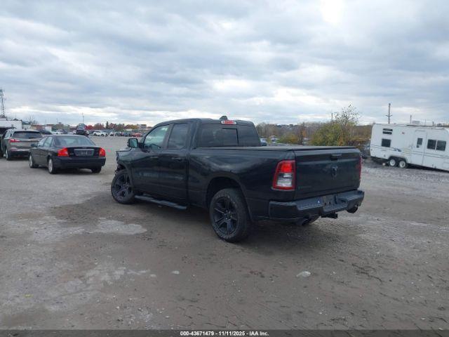 Ram 1500 Big Horn  4x4 6'4 Box Image 2
