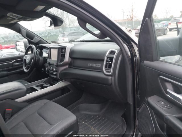 Ram 1500 Big Horn  4x4 6'4 Box Image 14