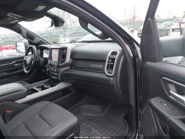 Ram 1500 Big Horn  4x4 6'4 Box Image 14