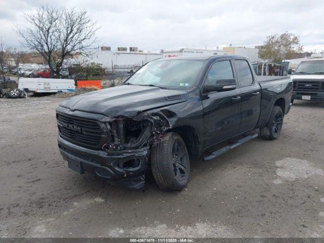 Ram 1500 Big Horn  4x4 6'4 Box Image 9