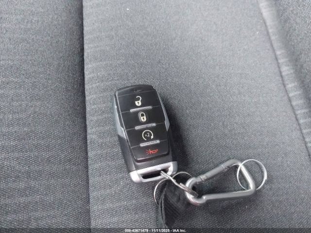 Ram 1500 Big Horn  4x4 6'4 Box Image 4