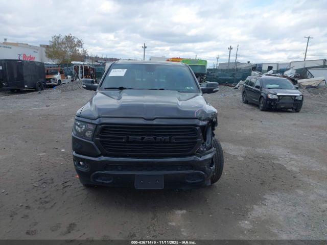 Ram 1500 Big Horn  4x4 6'4 Box Image 10