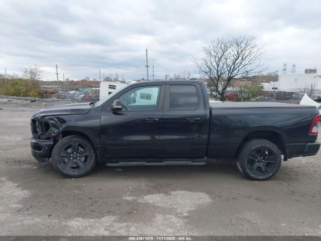 Ram 1500 Big Horn  4x4 6'4 Box Image 8
