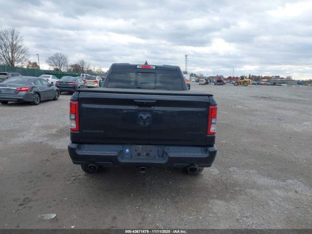 Ram 1500 Big Horn  4x4 6'4 Box Image 11