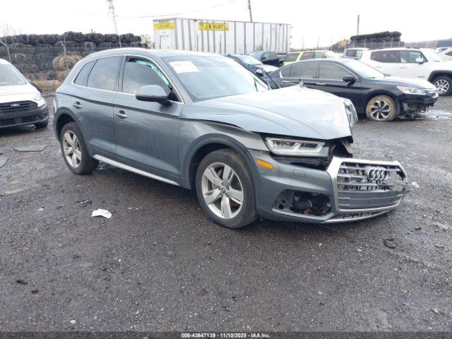  Salvage Audi Q5