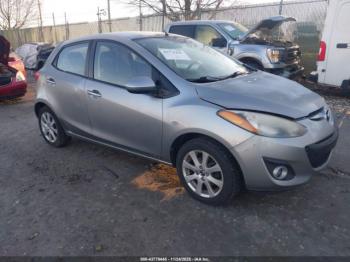  Salvage Mazda Mazda2