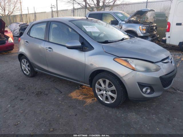  Salvage Mazda Mazda2