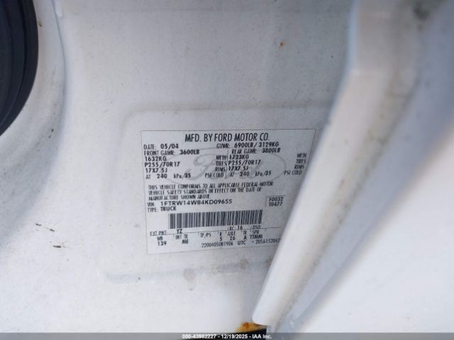 Ford F-150 Xlt Image 6