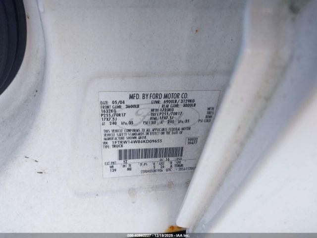 Ford F-150 Xlt Image 6