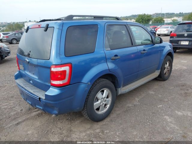 Ford Escape Xlt Image 11