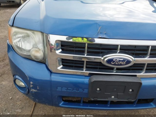 Ford Escape Xlt Image 13