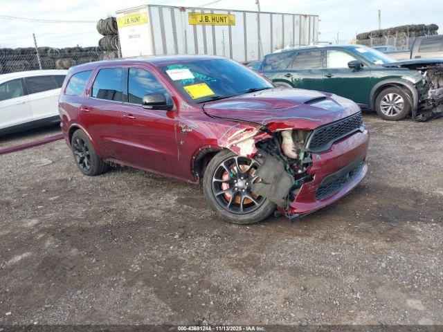 Salvage Dodge Durango