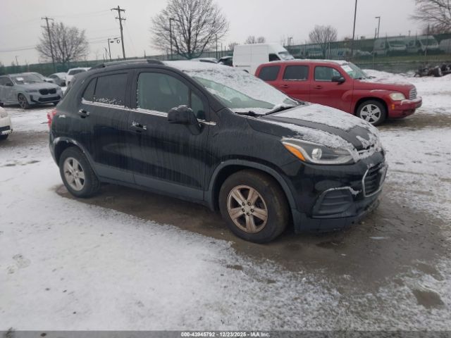 Chevrolet Trax Lt Image 1