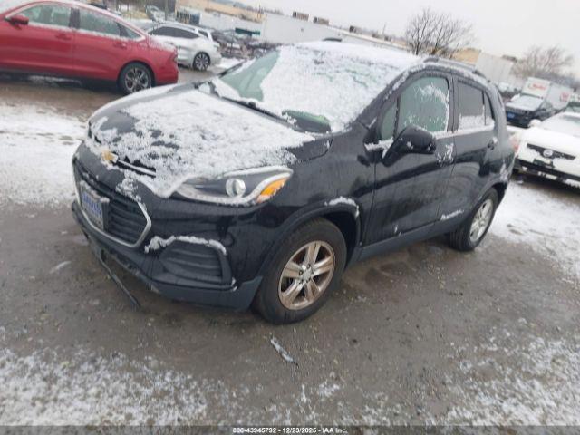 Chevrolet Trax Lt Image 15