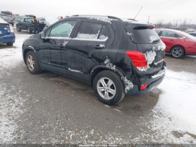 Chevrolet Trax Lt Image 4