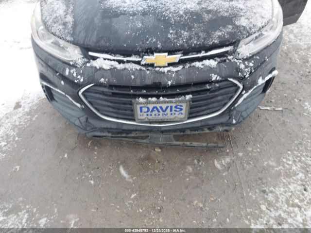 Chevrolet Trax Lt Image 11