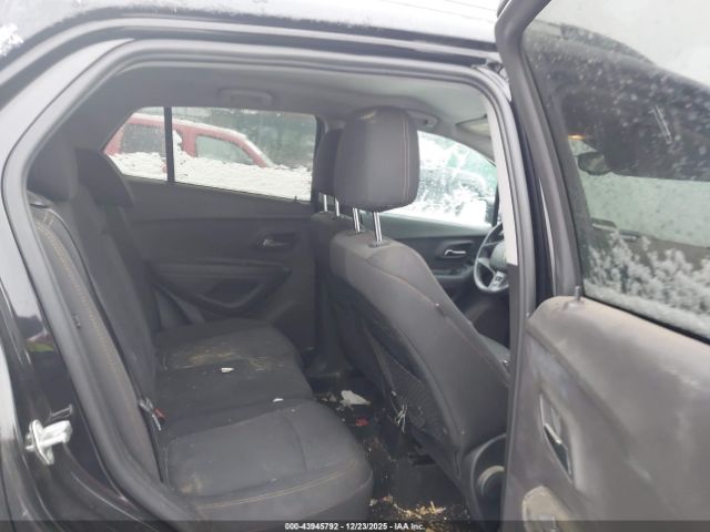 Chevrolet Trax Lt Image 7