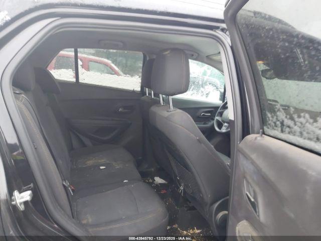 Chevrolet Trax Lt Image 7