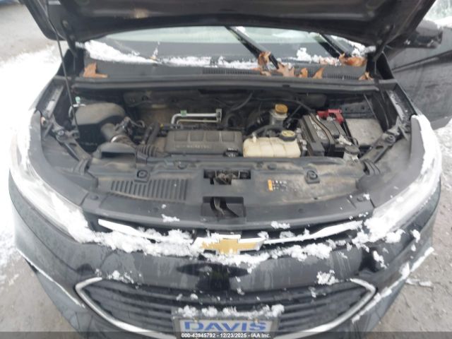 Chevrolet Trax Lt Image 9