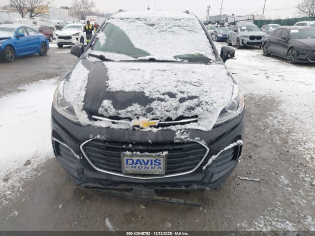Chevrolet Trax Lt Image 6