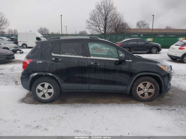 Chevrolet Trax Lt Image 12