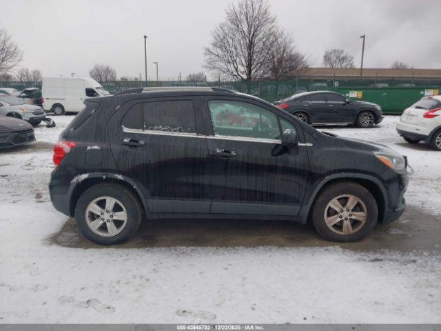 Chevrolet Trax Lt Image 12