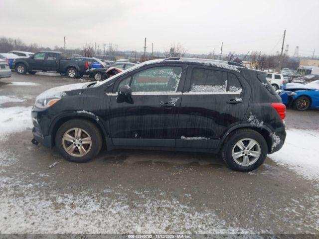 Chevrolet Trax Lt Image 14