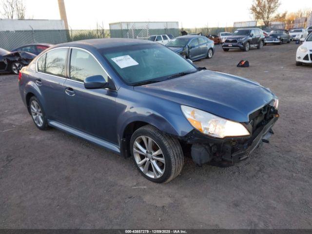  Salvage Subaru Legacy
