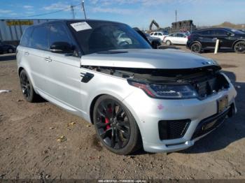  Salvage Land Rover Range Rover Sport
