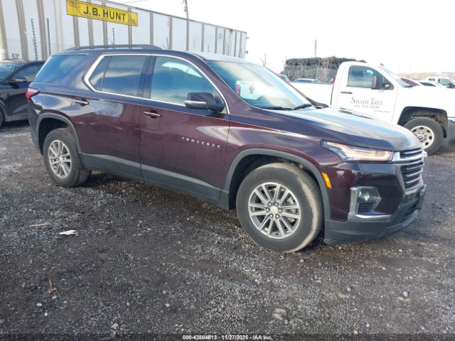 Chevrolet Traverse Awd Lt Cloth Image 1