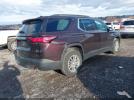 Chevrolet Traverse Awd Lt Cloth Image 3