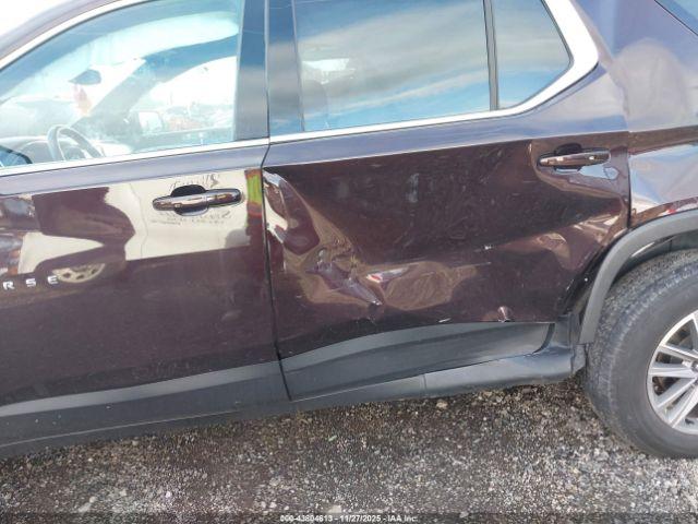 Chevrolet Traverse Awd Lt Cloth Image 6